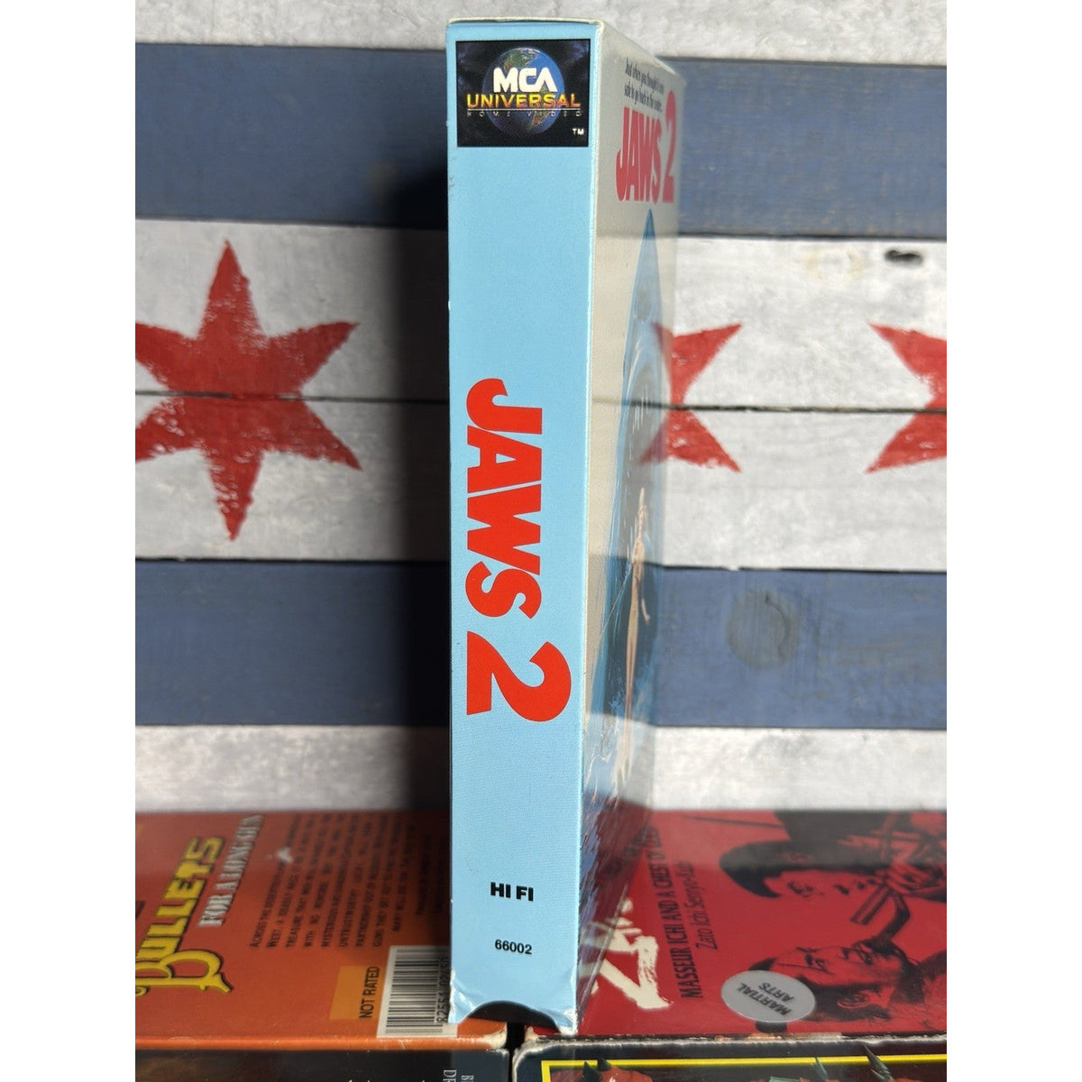 Jaws 2 - VHS Used