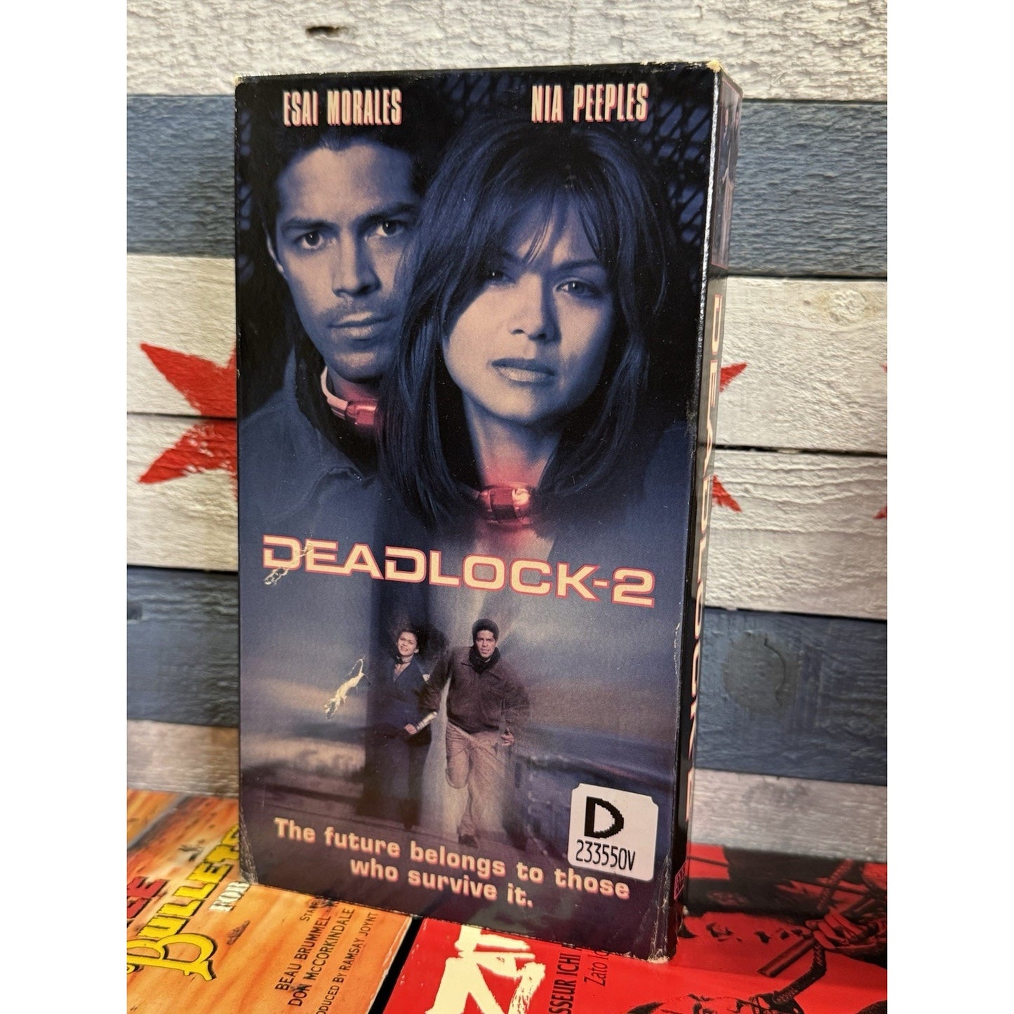 Deadlock 2 - VHS Used