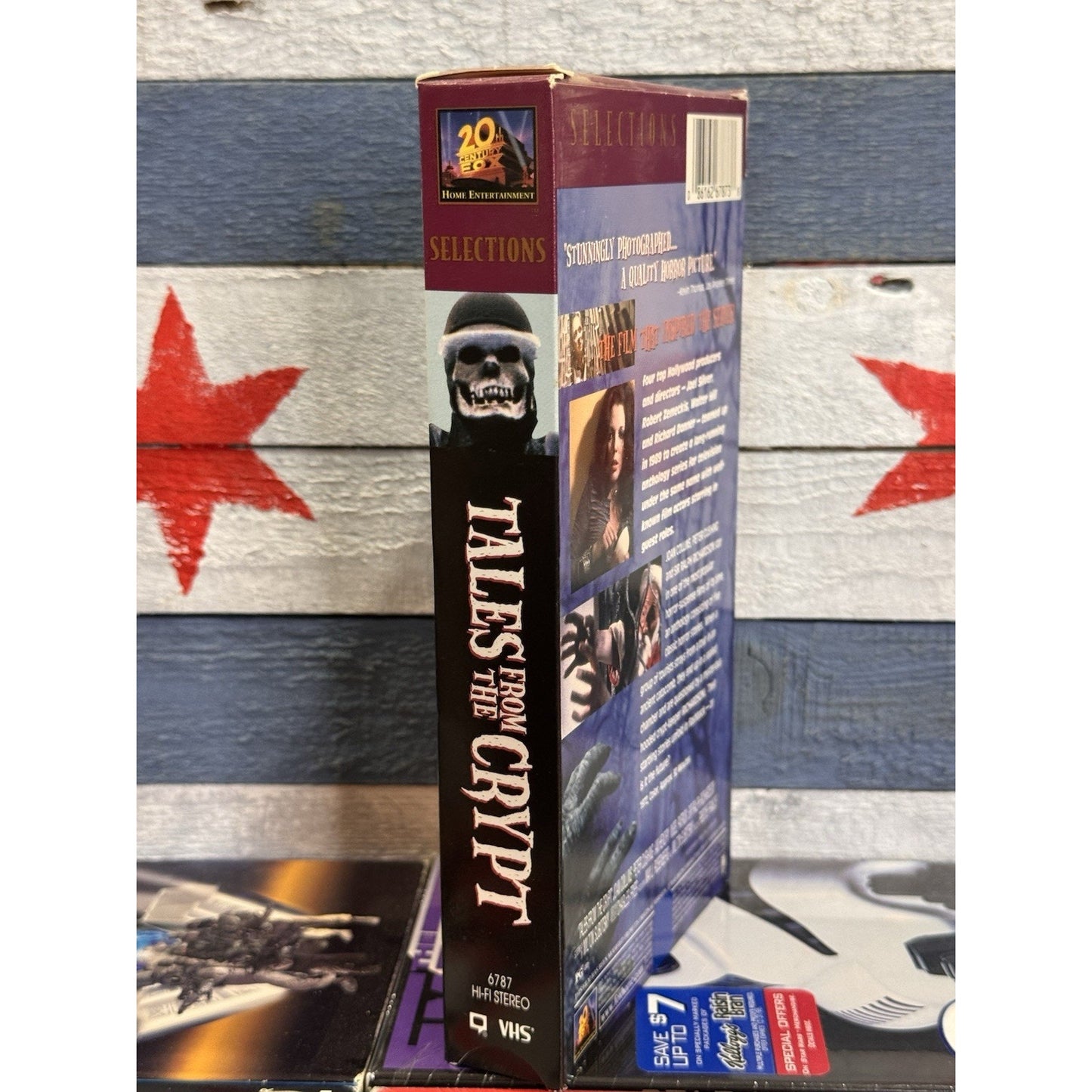 Tales from the Crypt - VHS Used