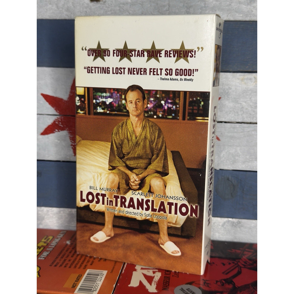 Lost in Translation - VHS Used