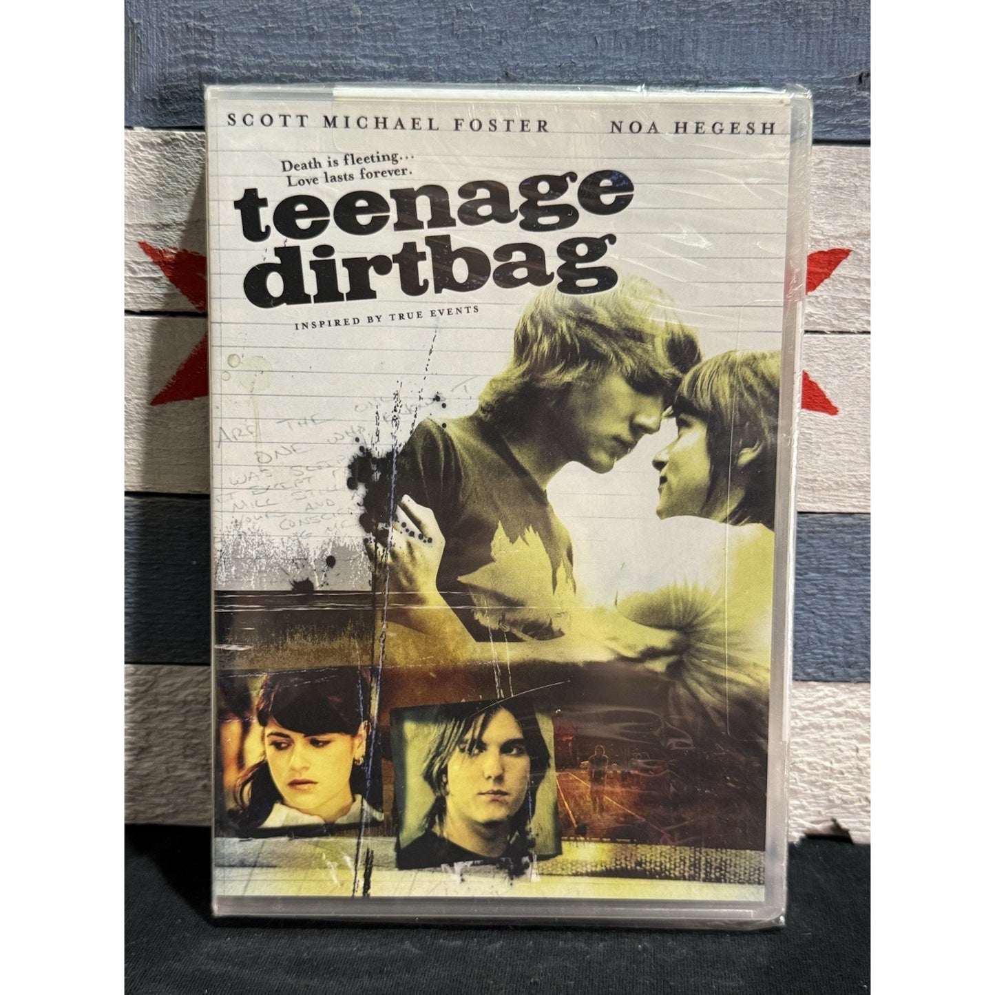 Teenage Dirtbag - DVD