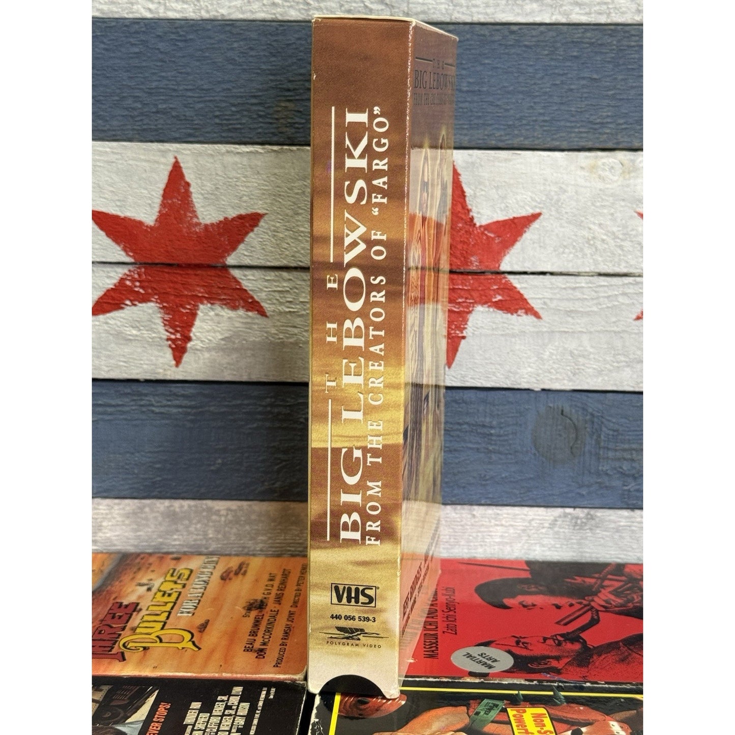 The Big Lebowski - VHS Used