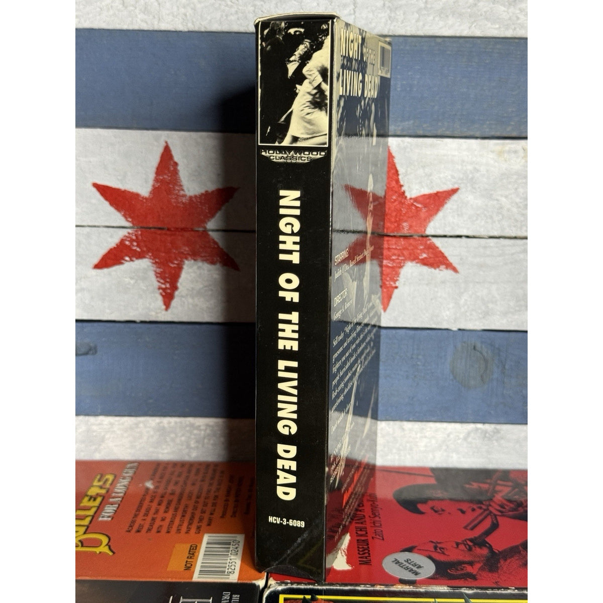 Night of the Living Dead - VHS Used