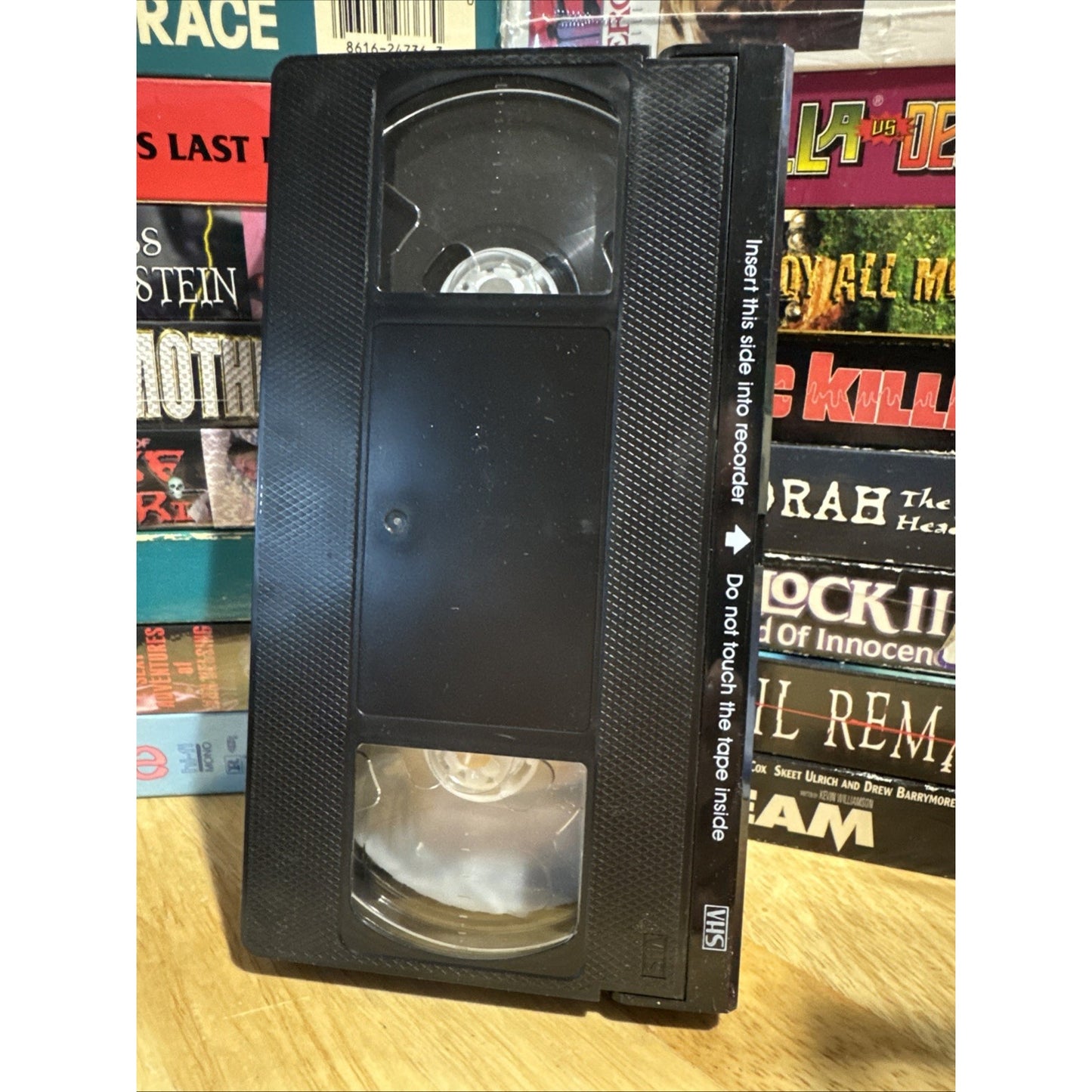Sinbad of the Seven Seas Promo Screener - VHS Used