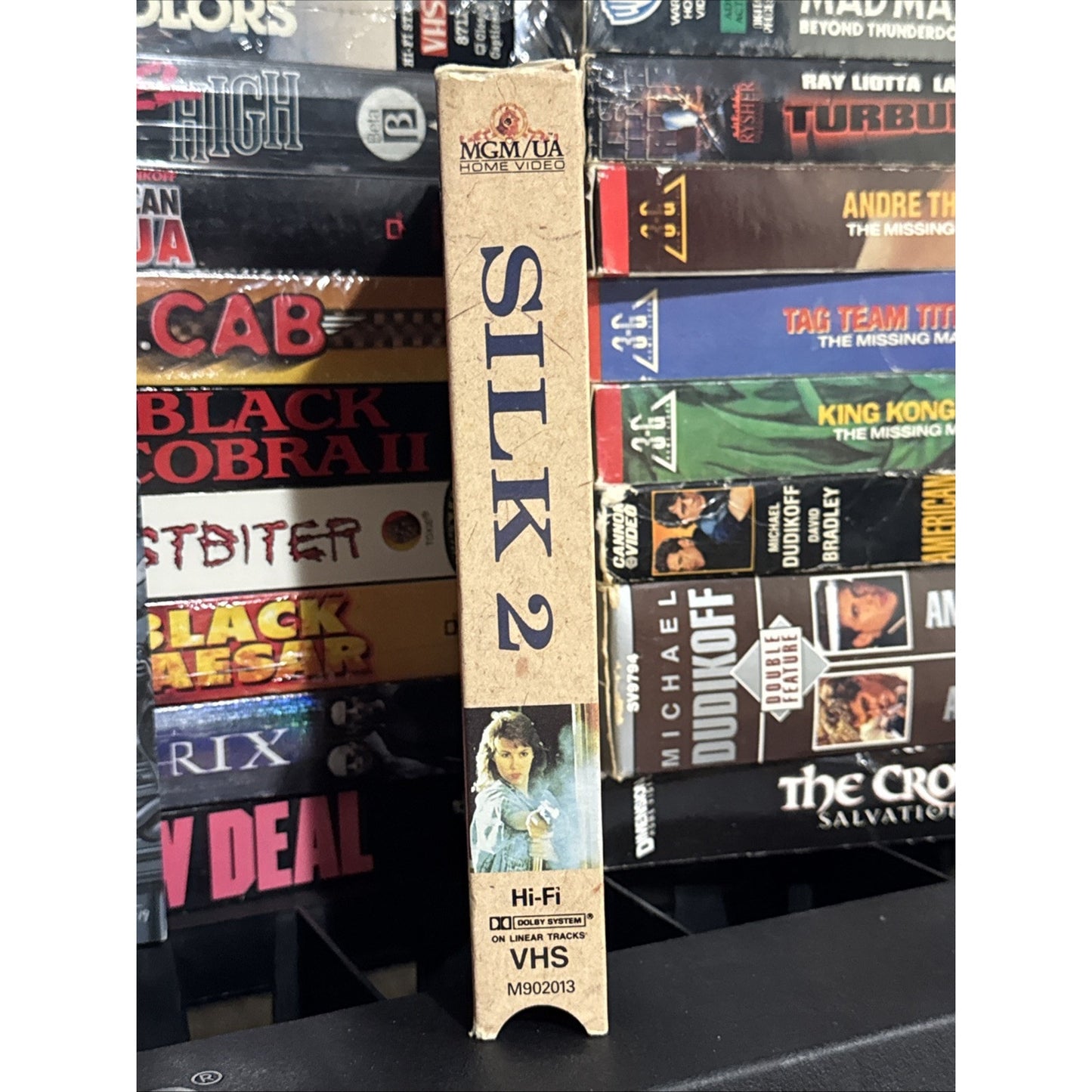Silk 2 - VHS Used