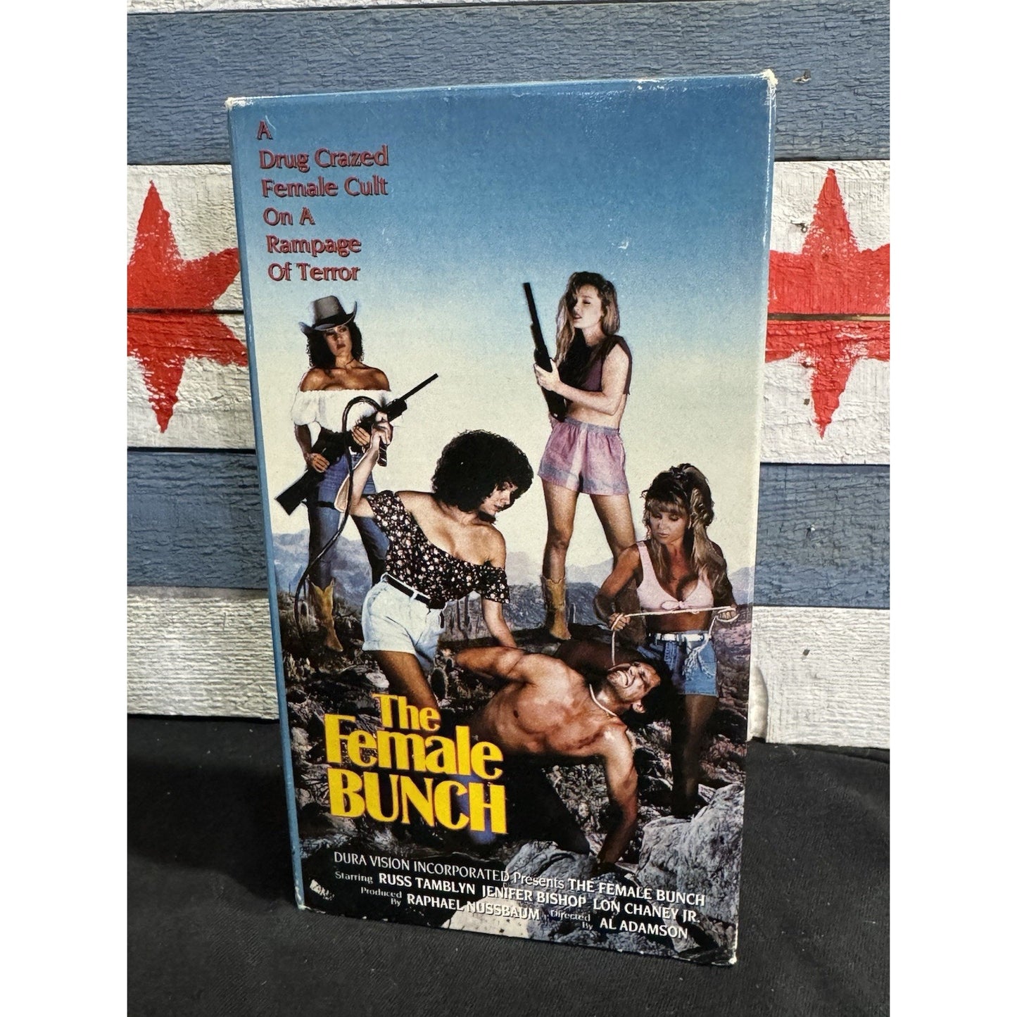 The Female Bunch - VHS Used