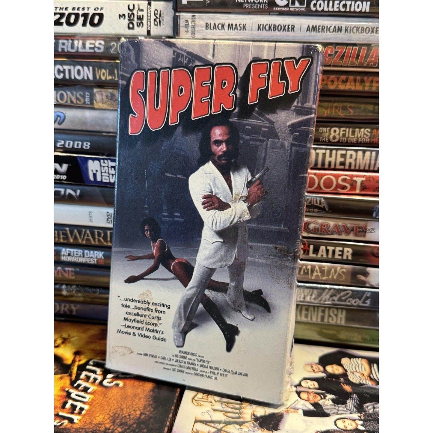 Superfly - VHS Used