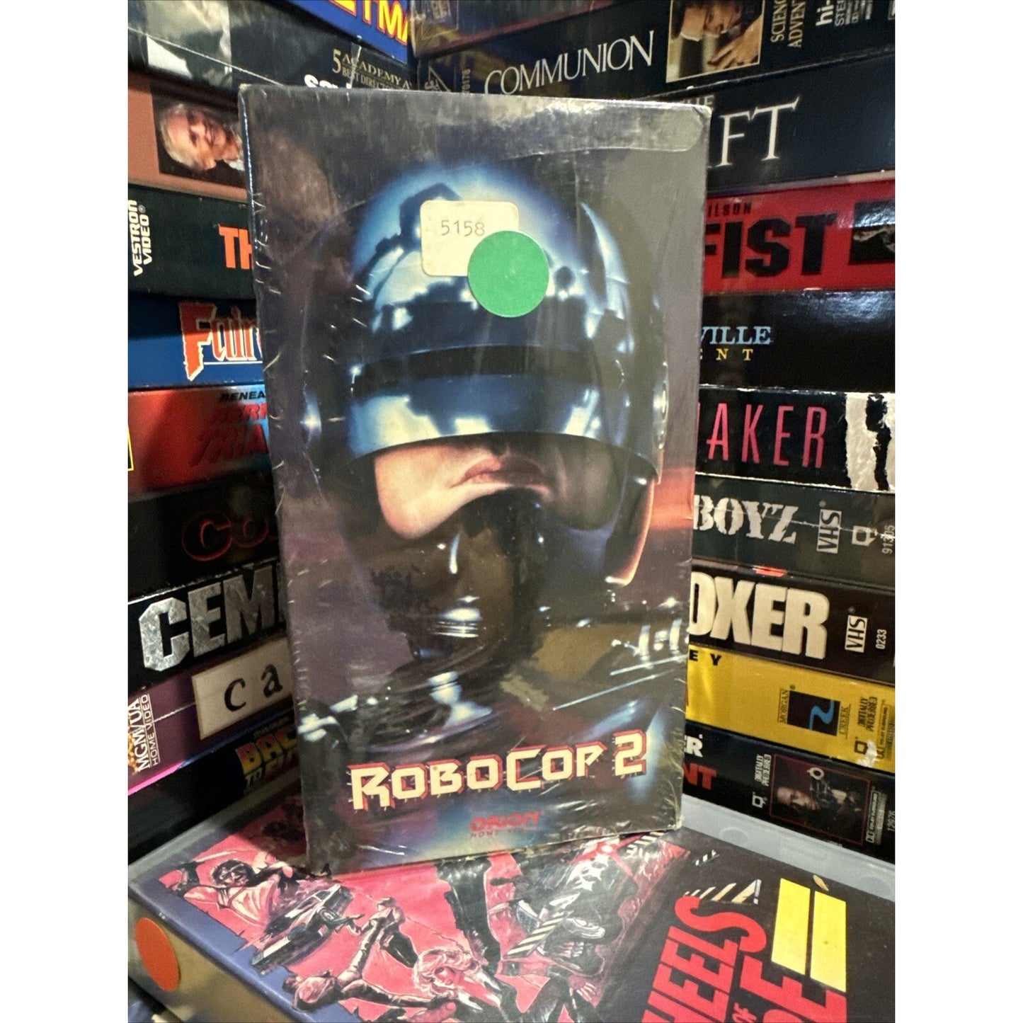 Robocop 2 - VHS USed