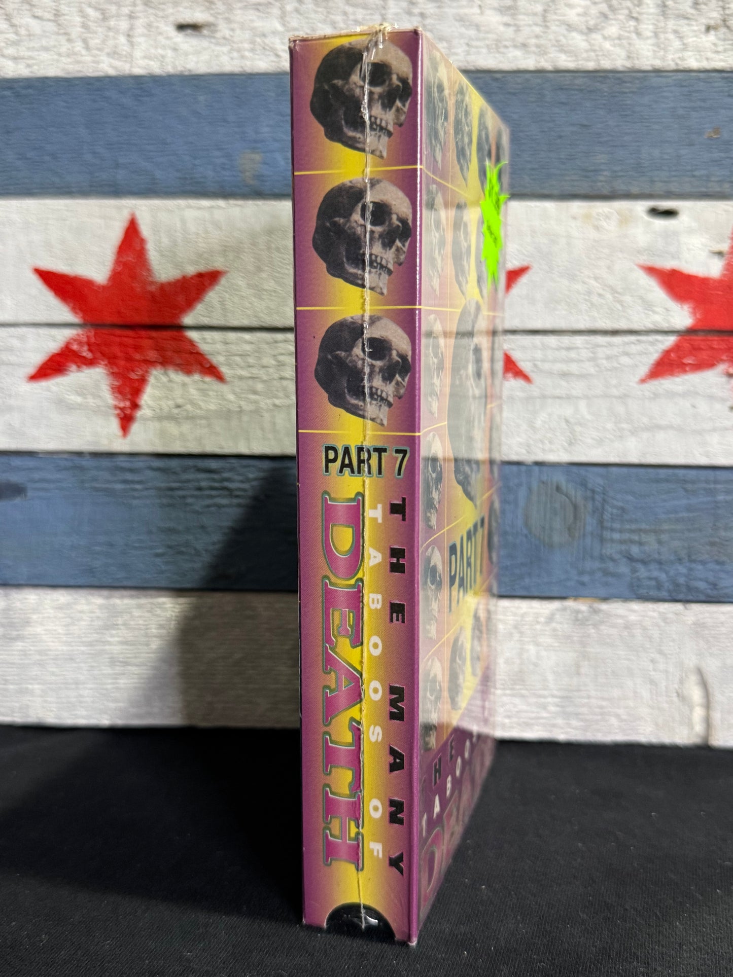 The Many Taboos of Death Part 7 - VHS