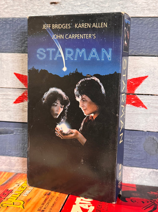 Starman - VHS Used