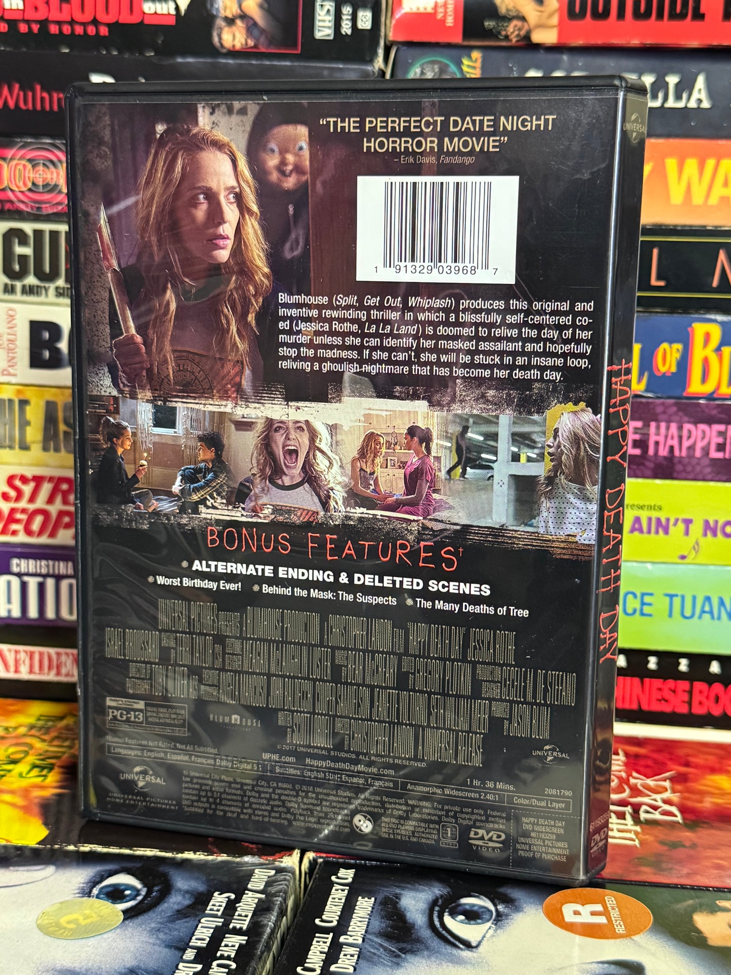 Happy Death Day - DVD