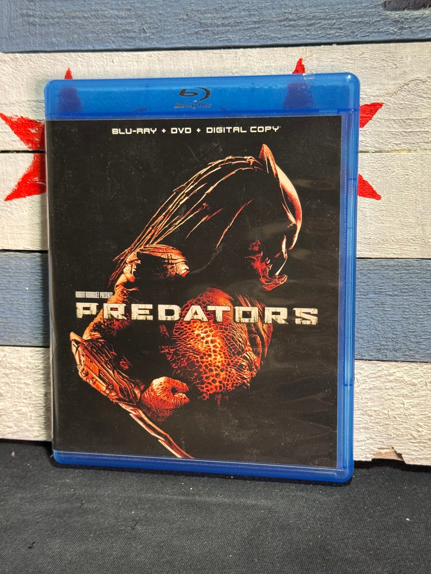 Predators - Blu-ray Used