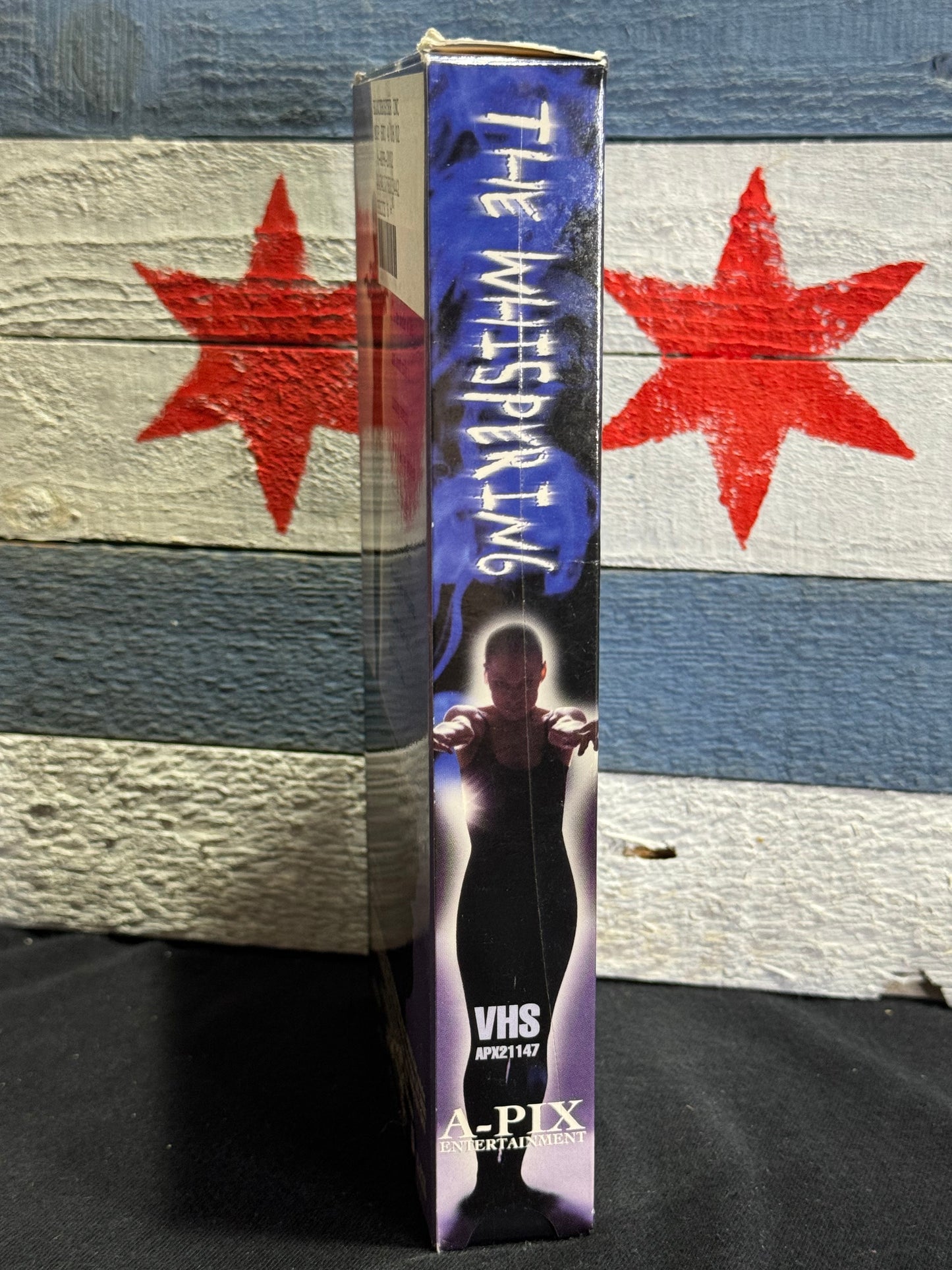 The Whispering - VHS Used