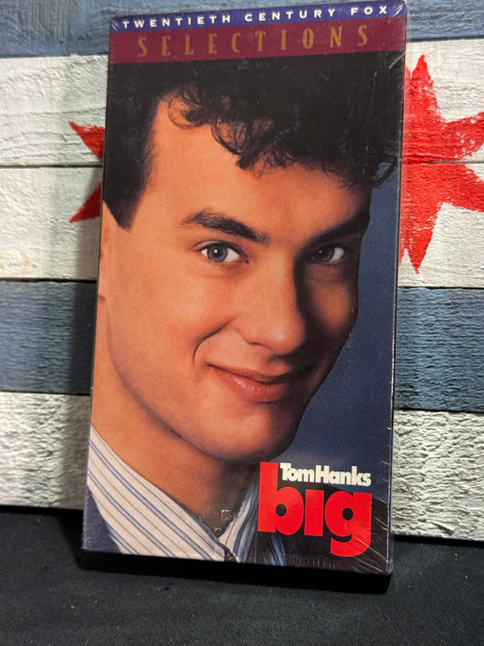 Big - VHS
