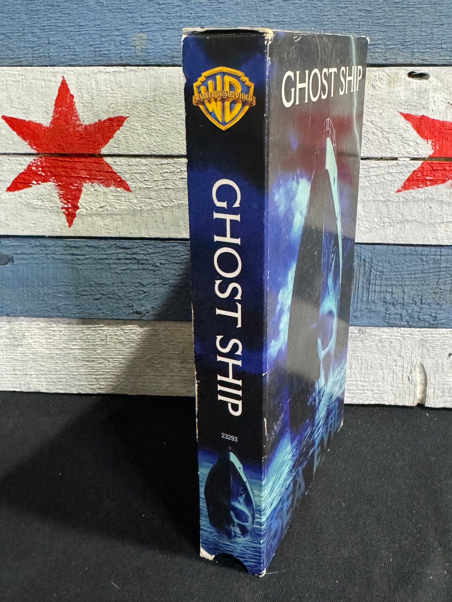 Ghost Ship - VHS Used