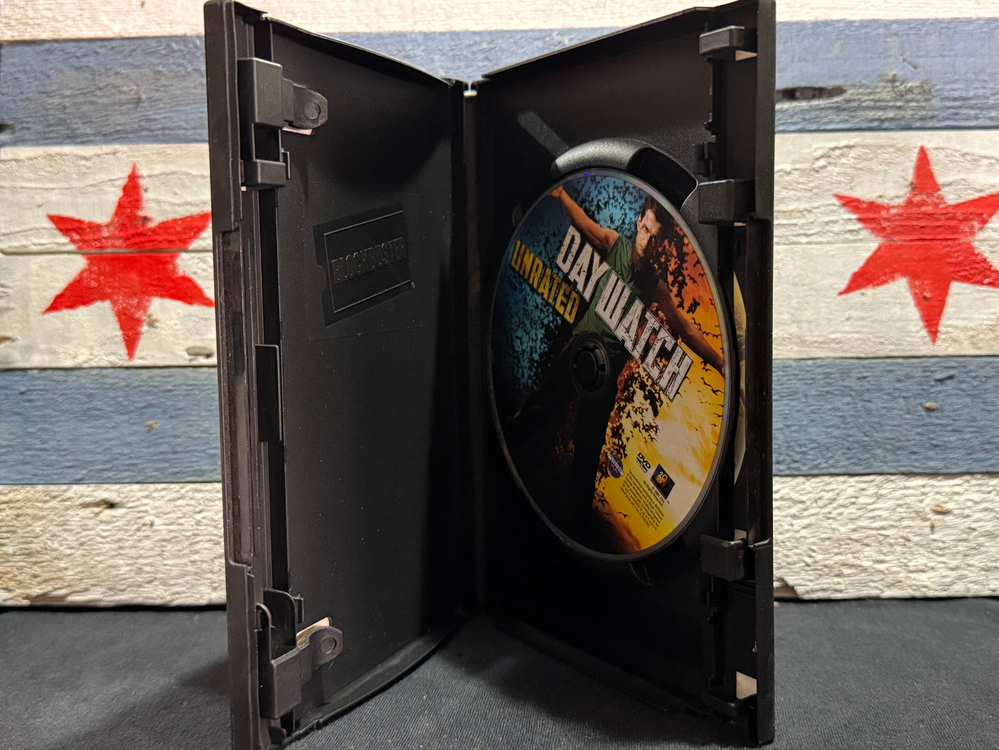 Day Watch - DVD Used