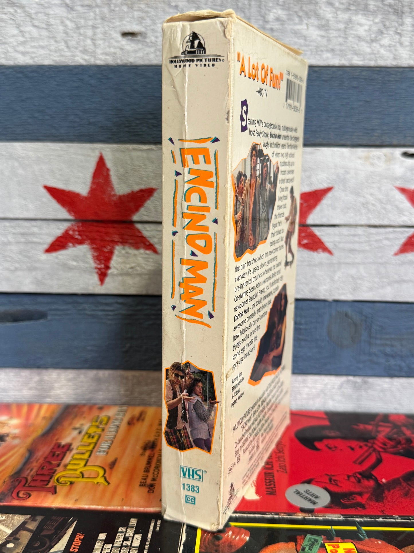 Encino Man - VHS Used