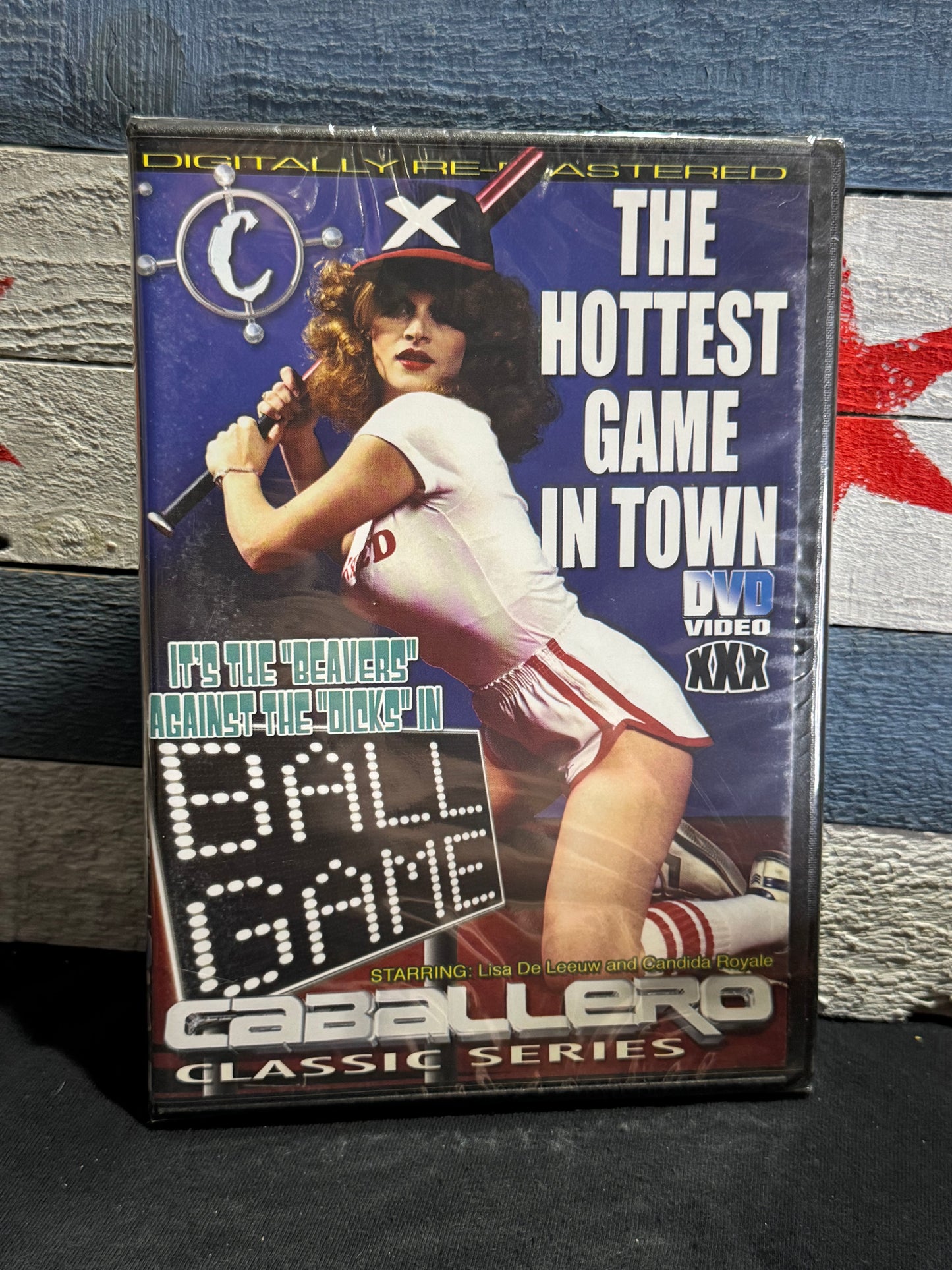 Ball Game - DVD