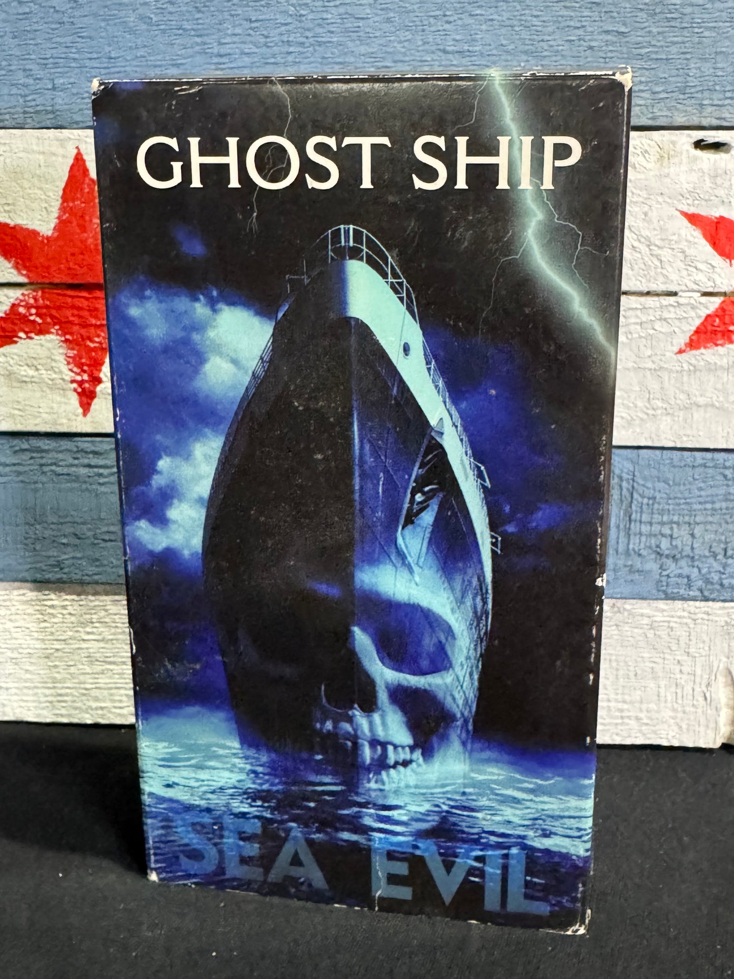 Ghost Ship - VHS Used