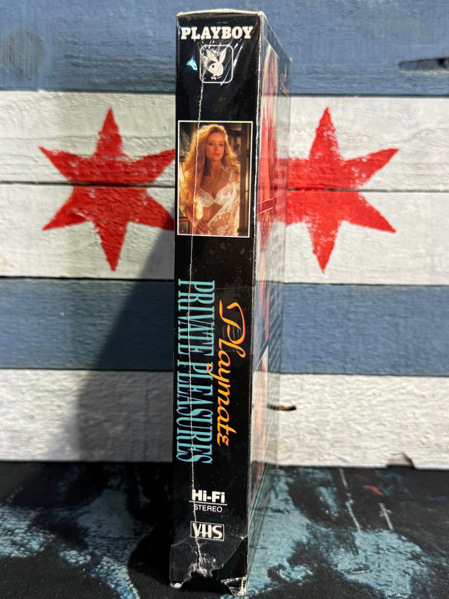 Playboy Playmate: Private Pleasures - VHS Used
