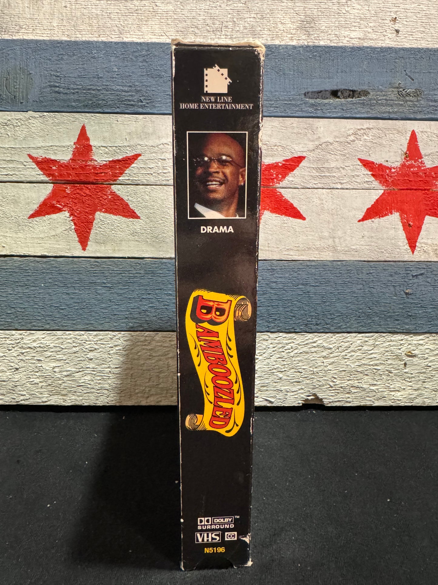Bamboozled - VHS Used
