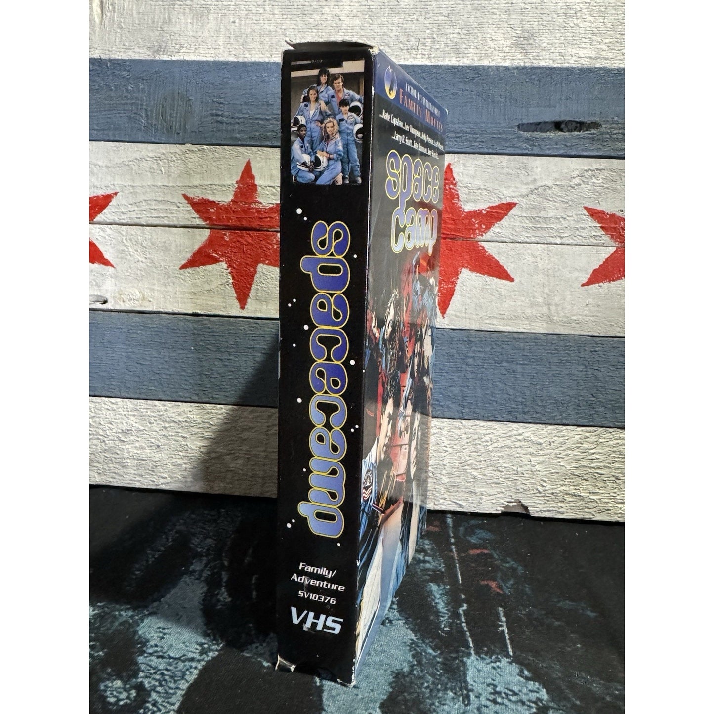 Space Camp - VHS Used