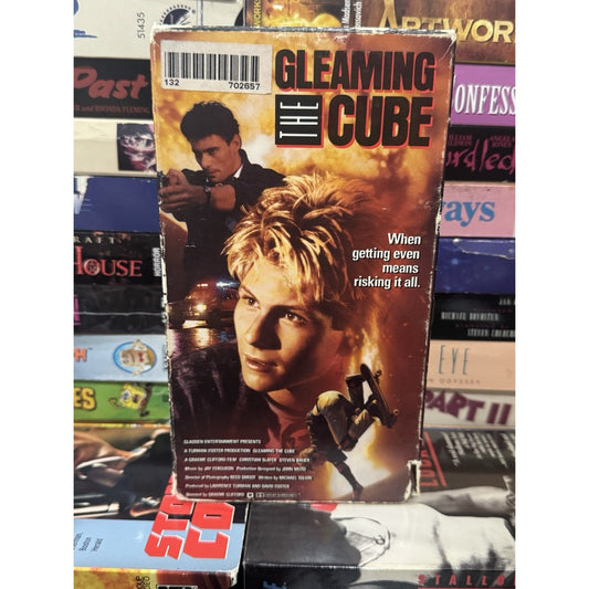 Gleaming The Cube - VHS Used
