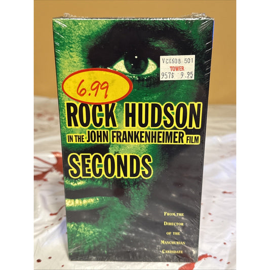 Seconds - VHS Used