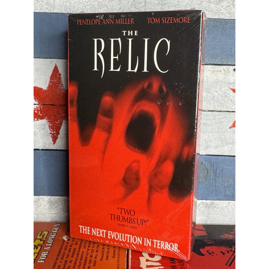 The Relic - VHS