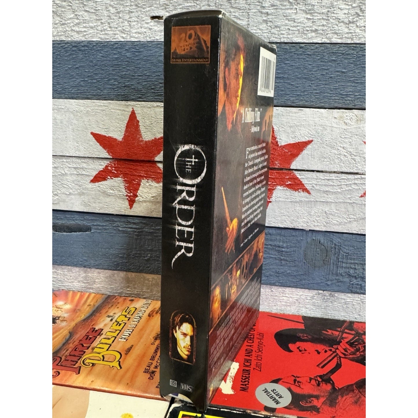The Order - VHS Used