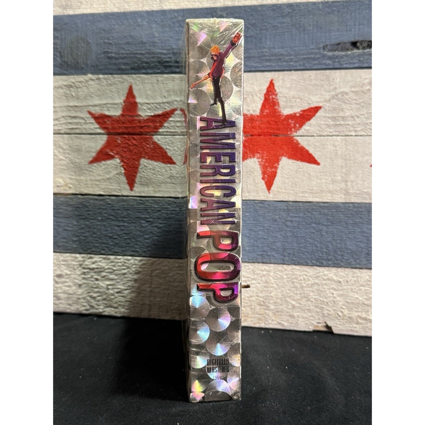 American Pop - VHS Used