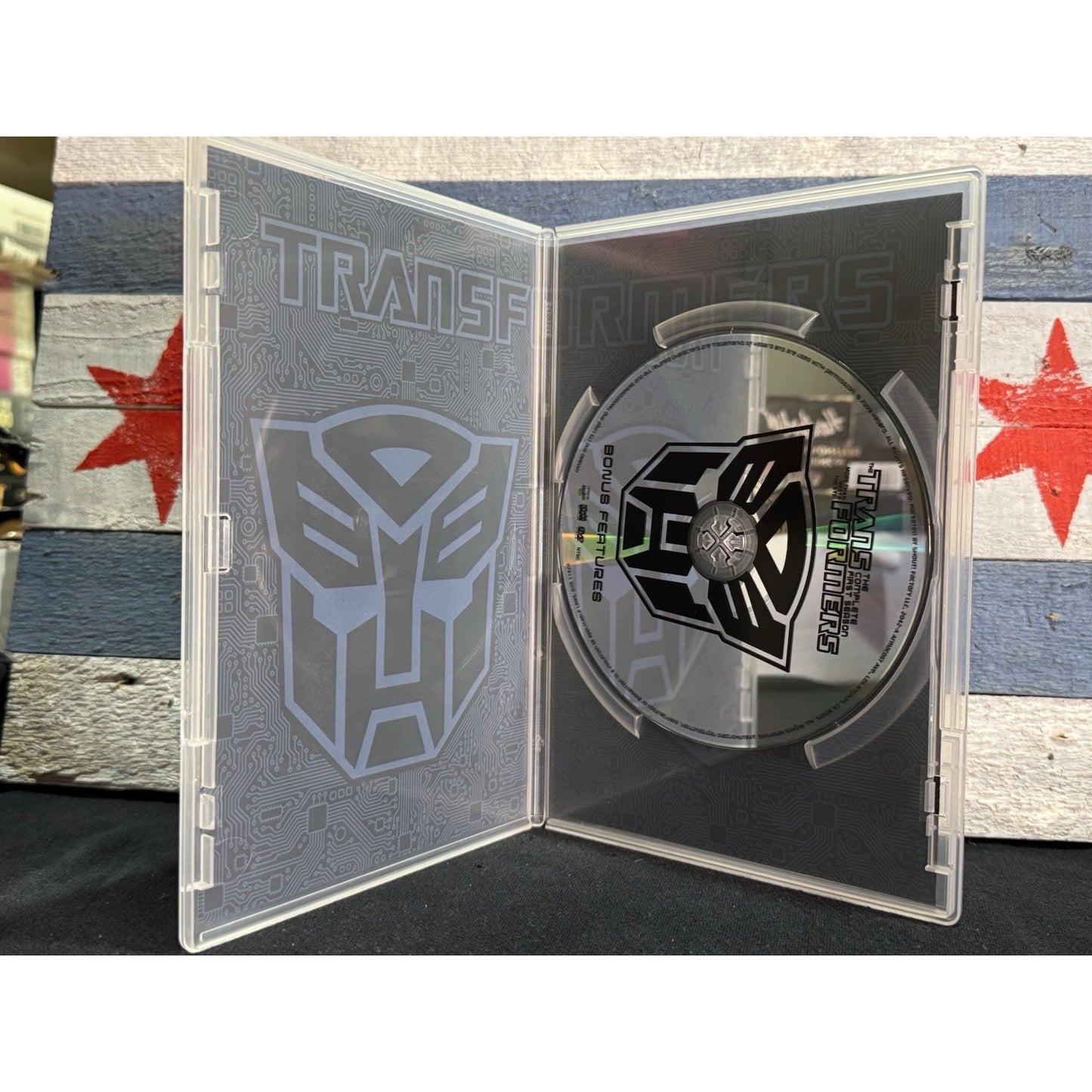 Transformers: Season 1 - DVD Used