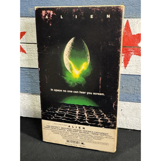 Alien - VHS Used