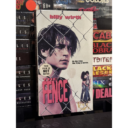 The Fence - VHS Used