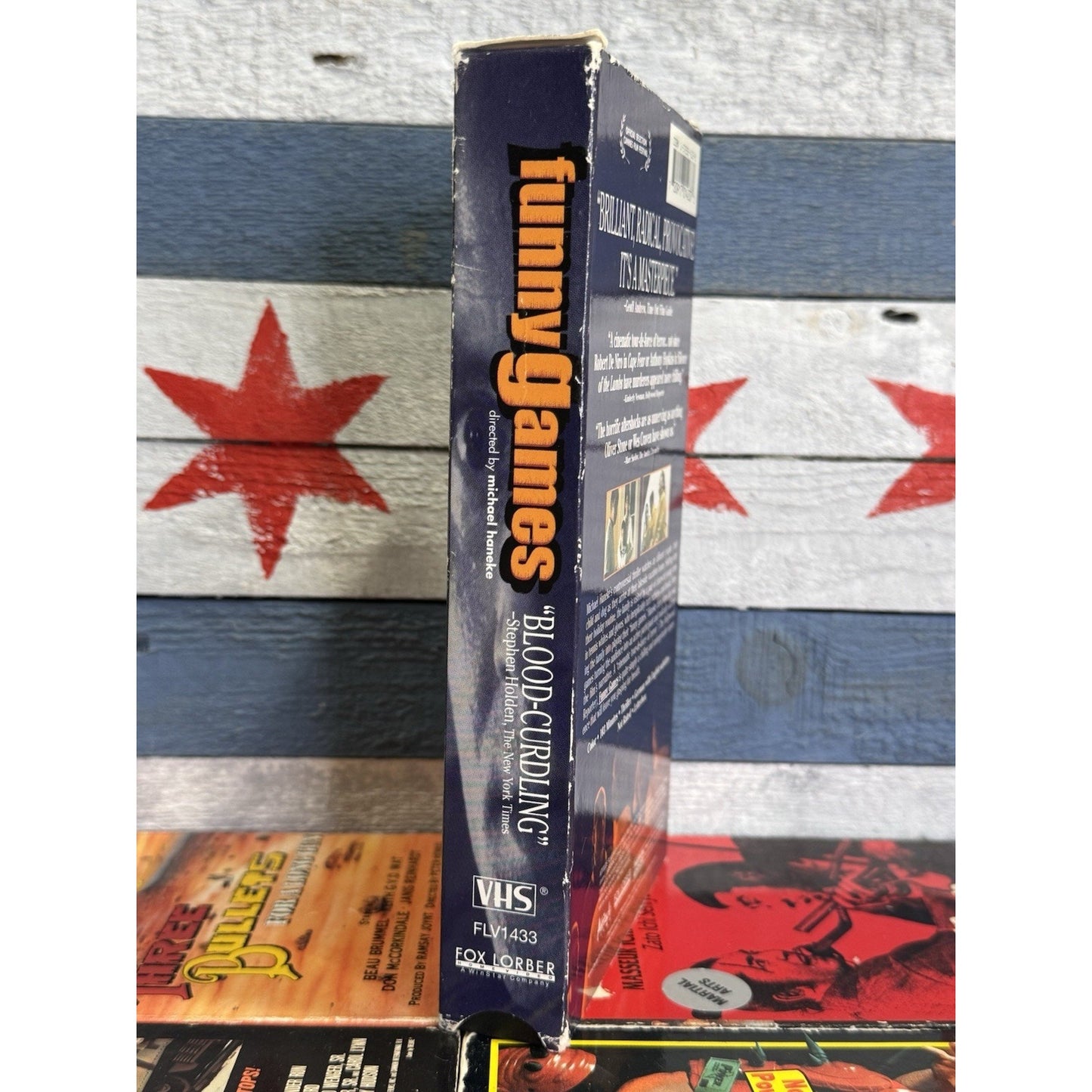 Funny Games - VHS Used