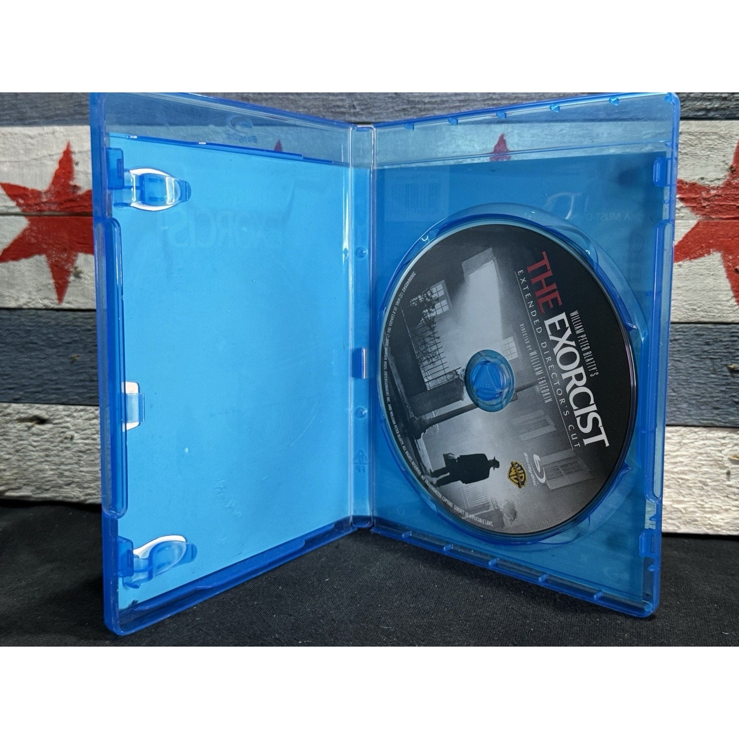 The Exorcist Extended Director's Cut - Blu-ray Used