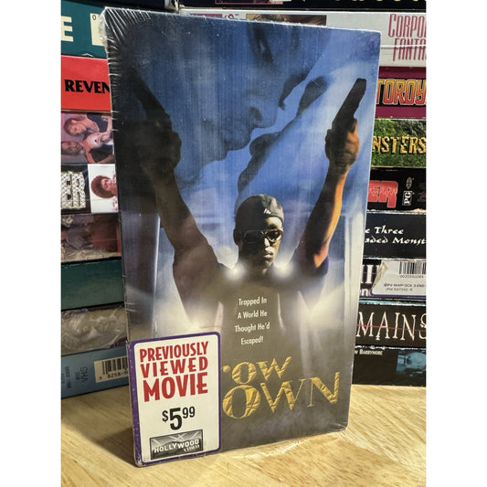 Throw Down - VHS Used