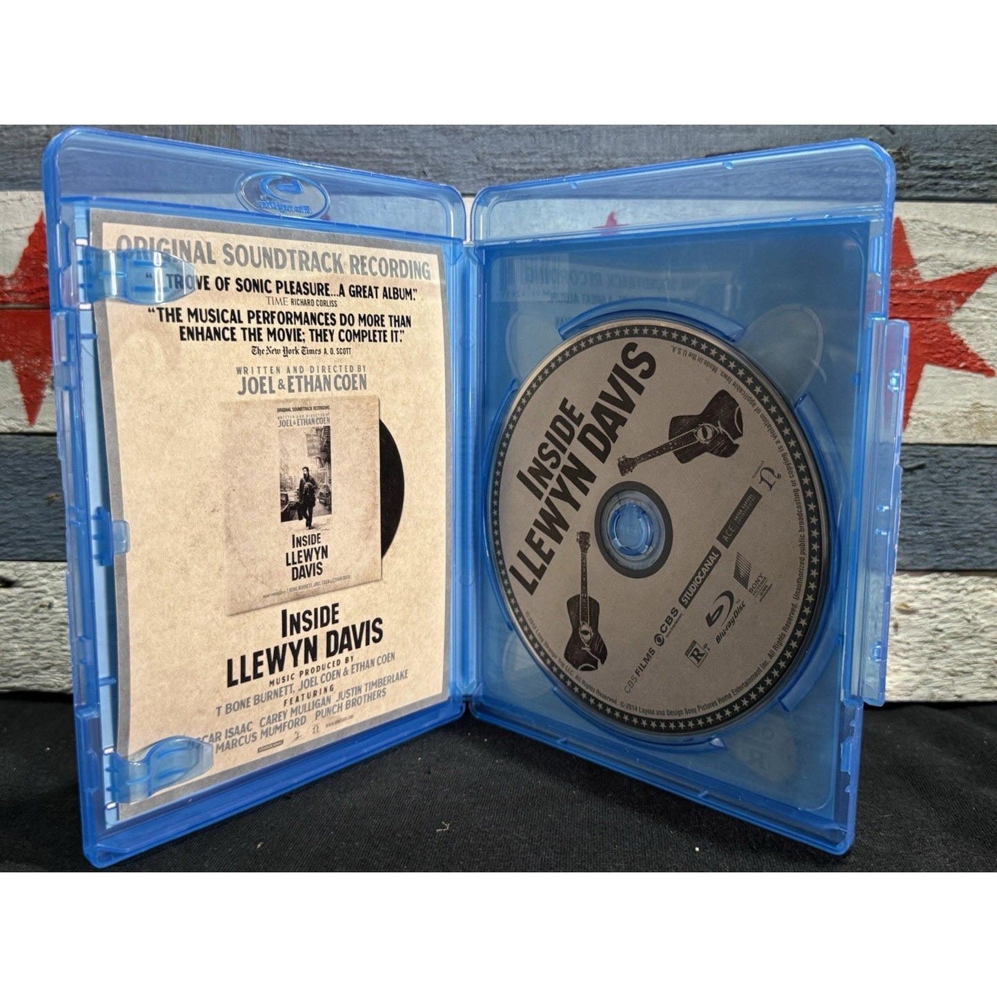 Inside Llewyn Davis - Blu-Ray Used