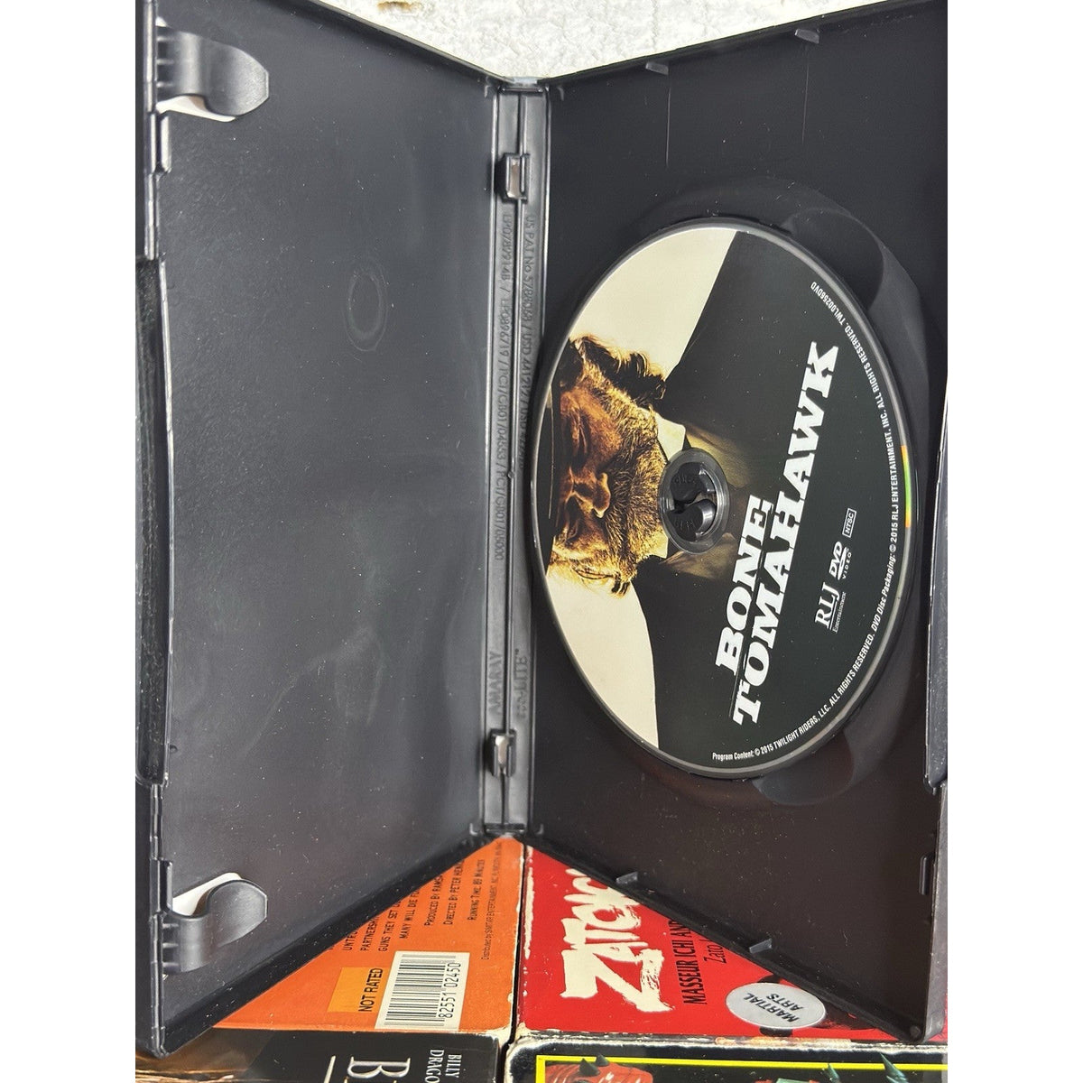 Bone Tomahawk - DVD Used