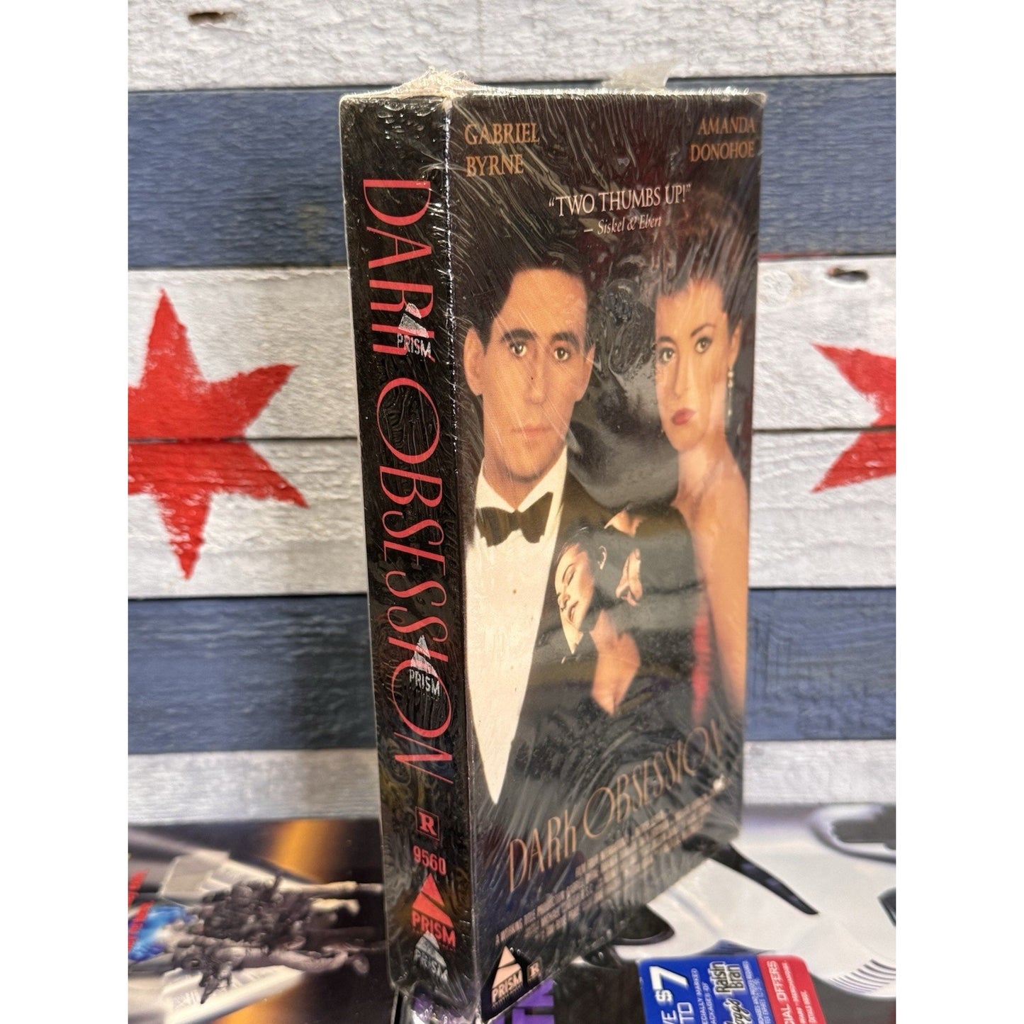 Dark Obsession - VHS Used