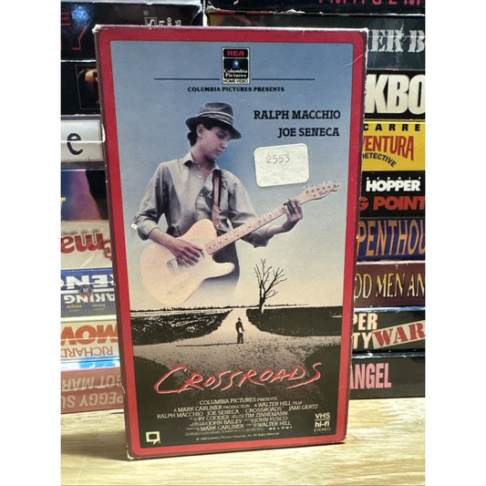 Crossroads - VHS Used