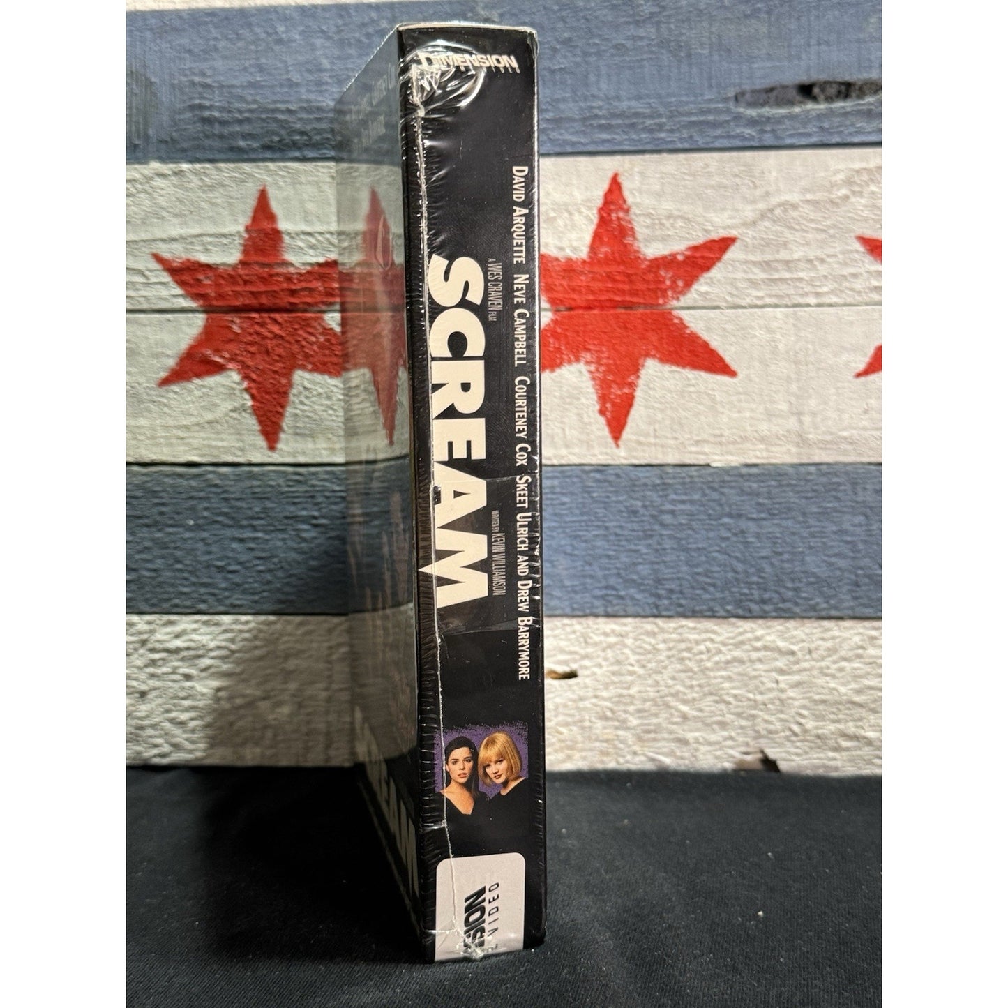 Scream - VHS