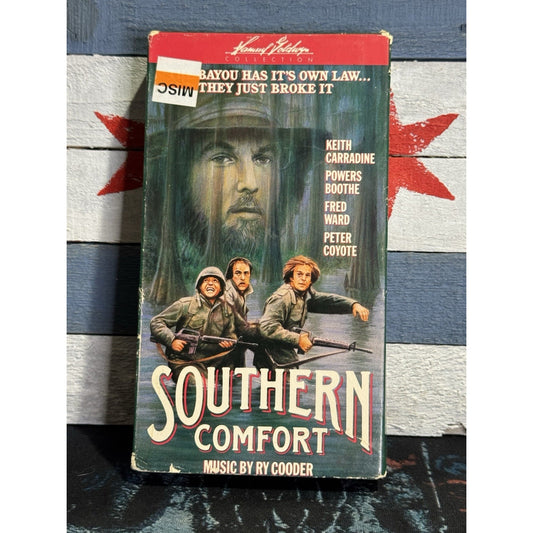 Southern Comfort - VHS Used