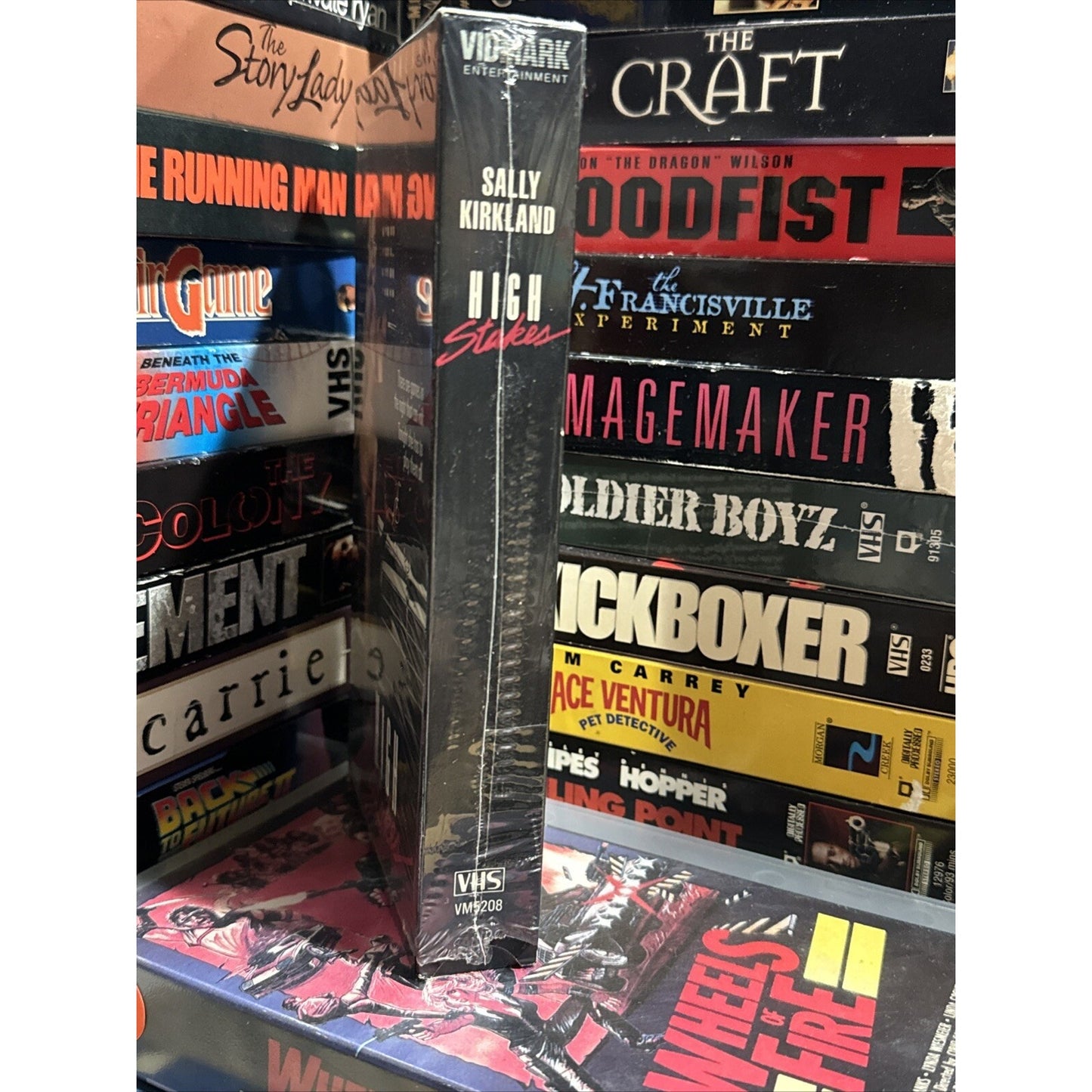 High Stakes - VHS Used