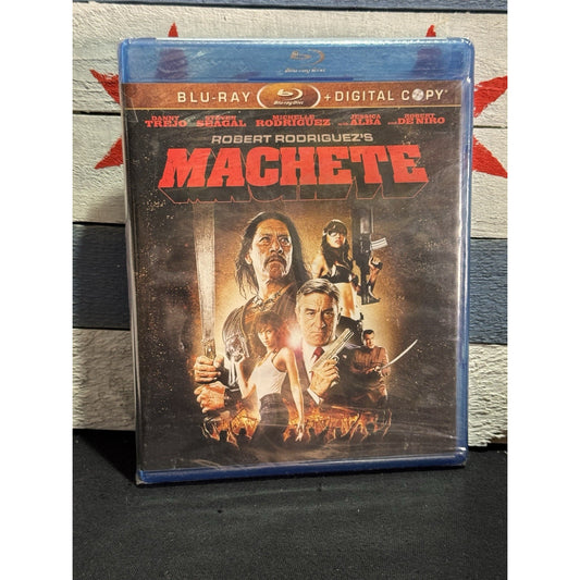 Machete - Blu-Ray