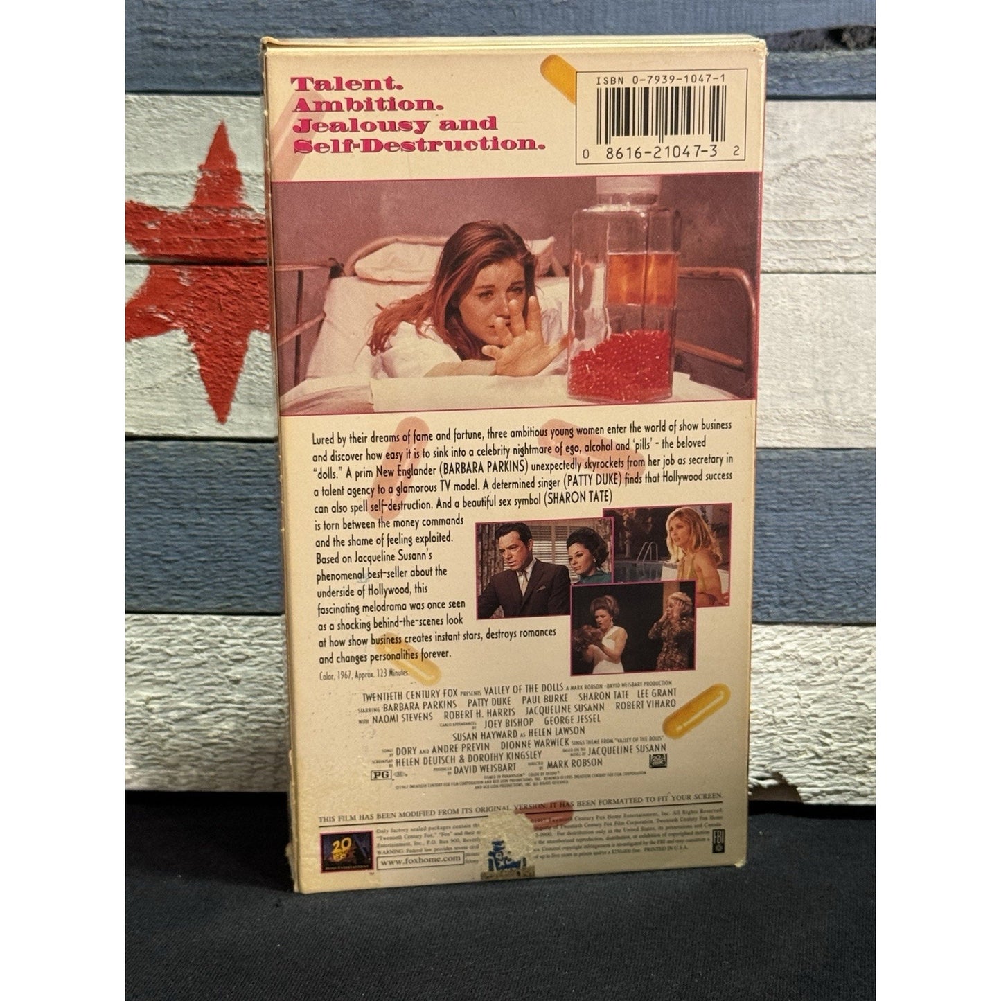 Valley of the Dolls - VHS Used