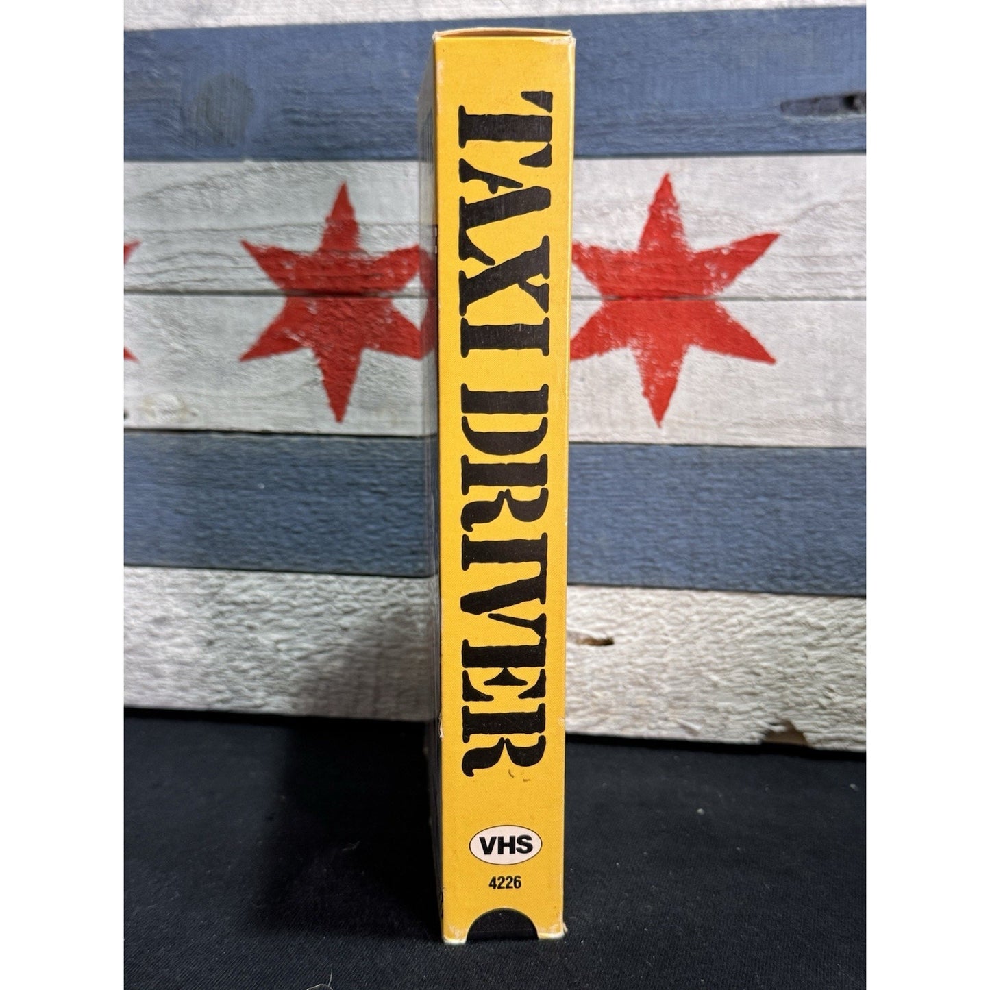 Taxi Driver - VHS Used