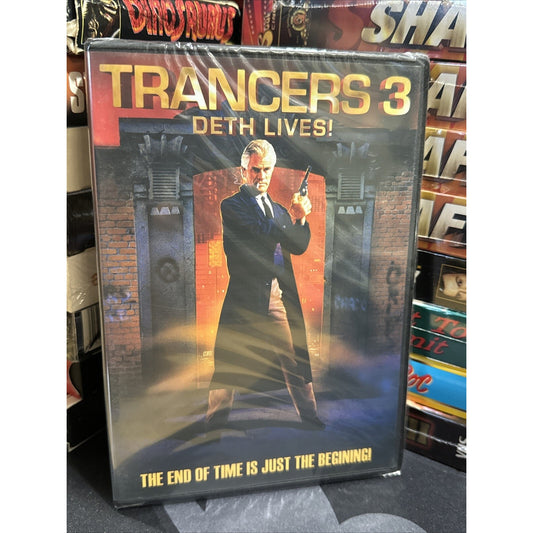 Trancers 3: Deth Lives! - DVD
