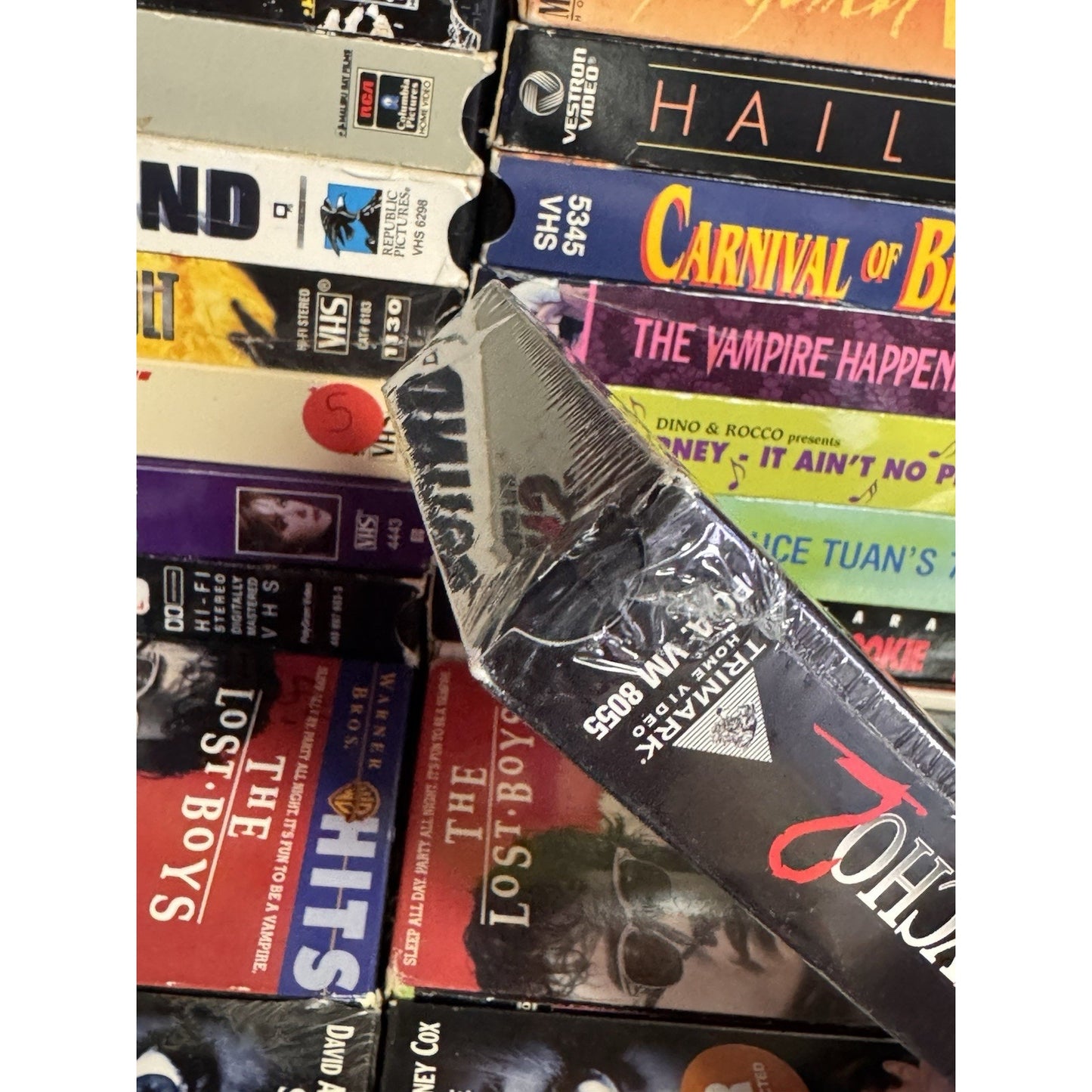 American Psycho 2 - VHS
