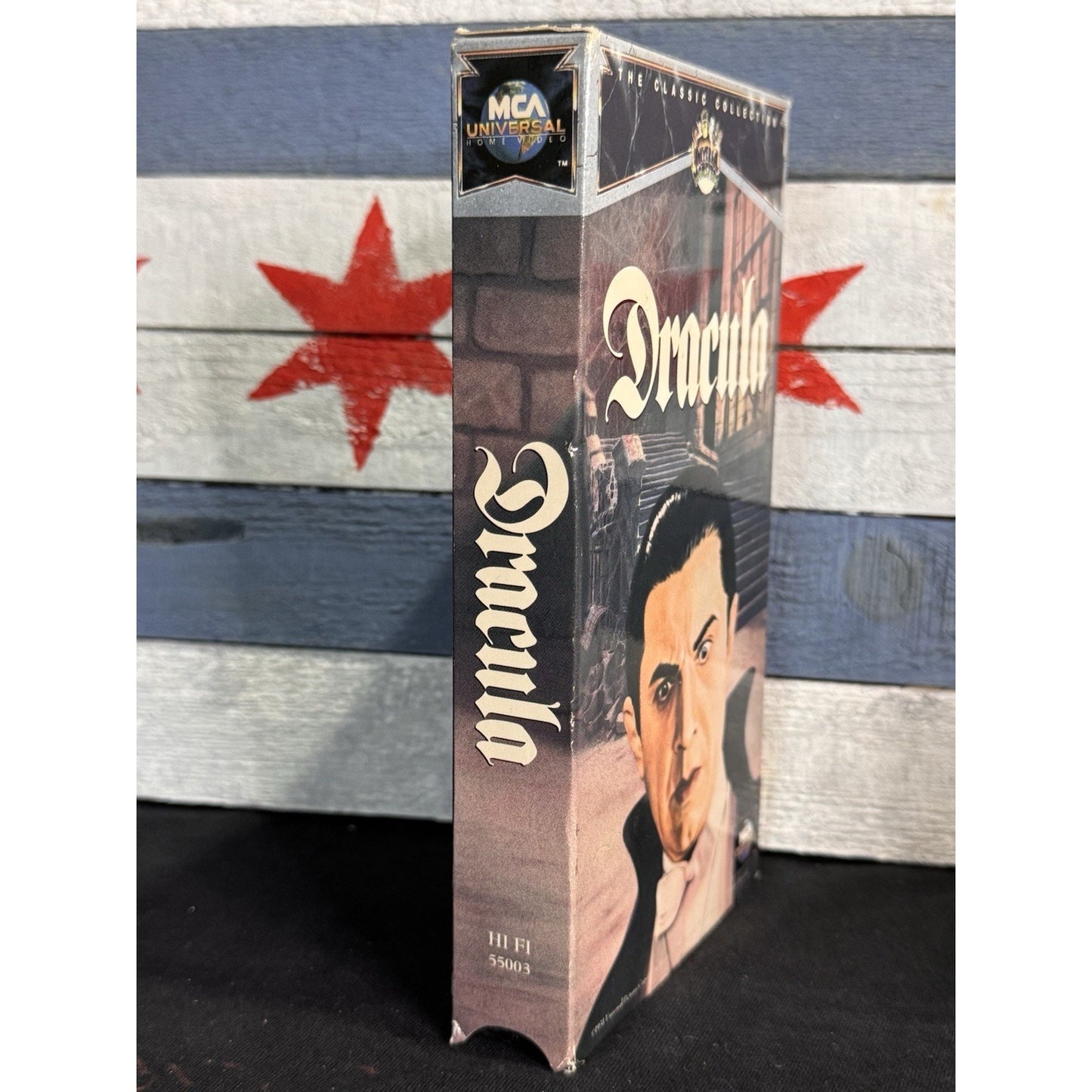 Dracula - VHS Used